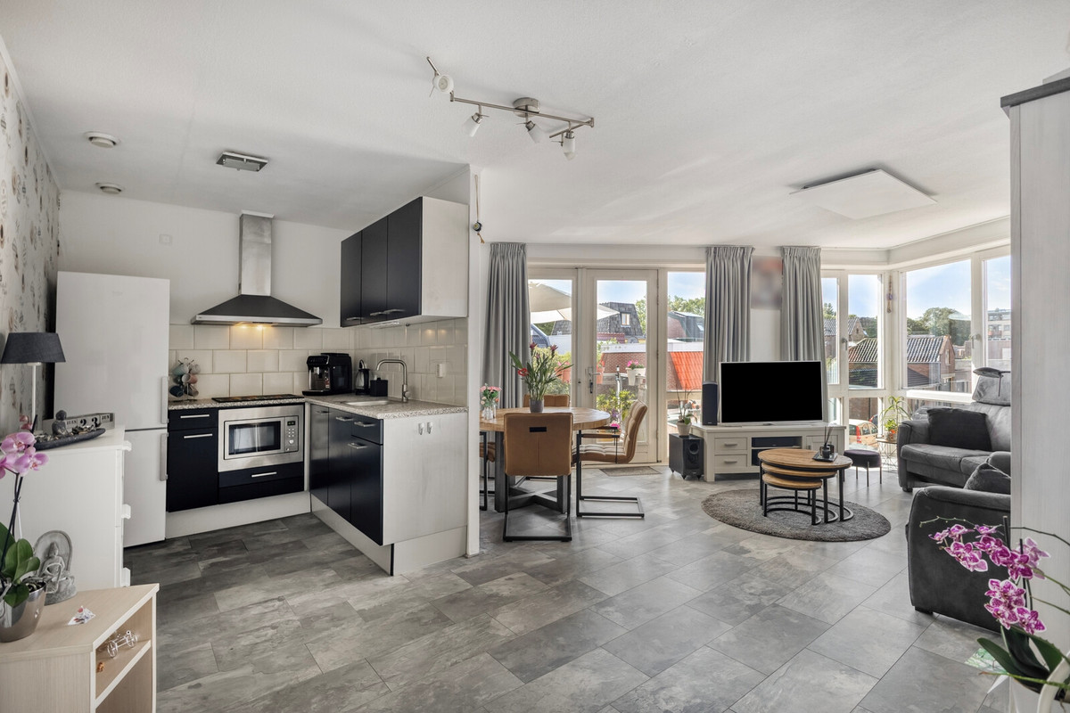Appartement te koop: Molenstraat 3D, Den Helder