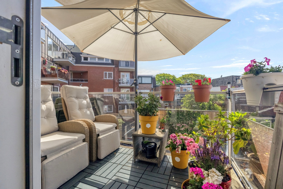 Appartement te koop: Molenstraat 3D, Den Helder