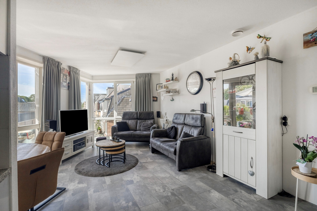 Appartement te koop: Molenstraat 3D, Den Helder