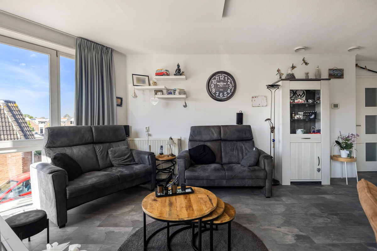 Appartement te koop: Molenstraat 3D, Den Helder