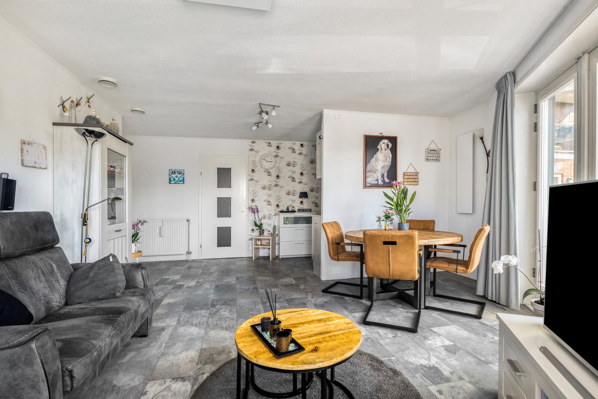 Appartement te koop: Molenstraat 3D, Den Helder