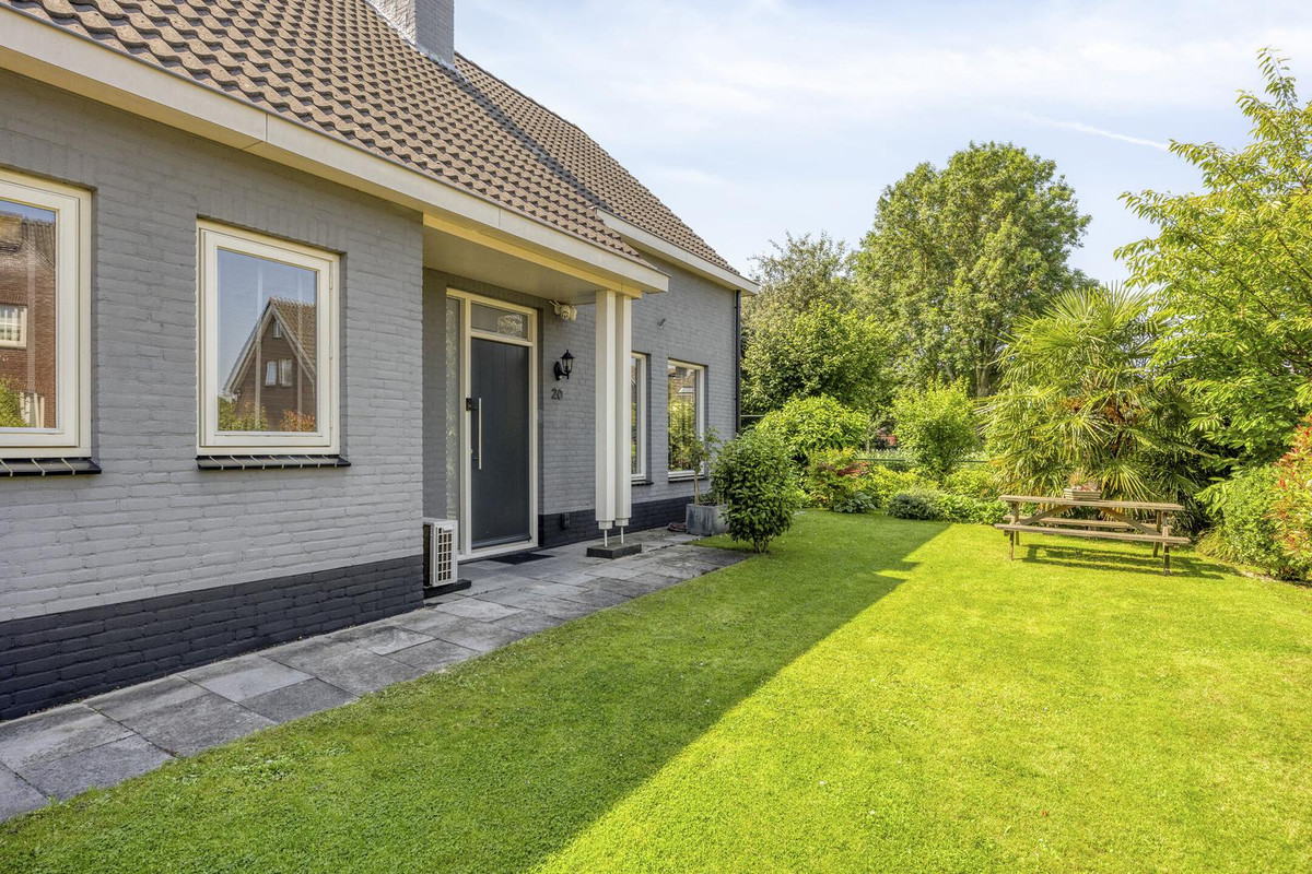 Vrijstaande woning te koop: Zomerstraat 20, Lith