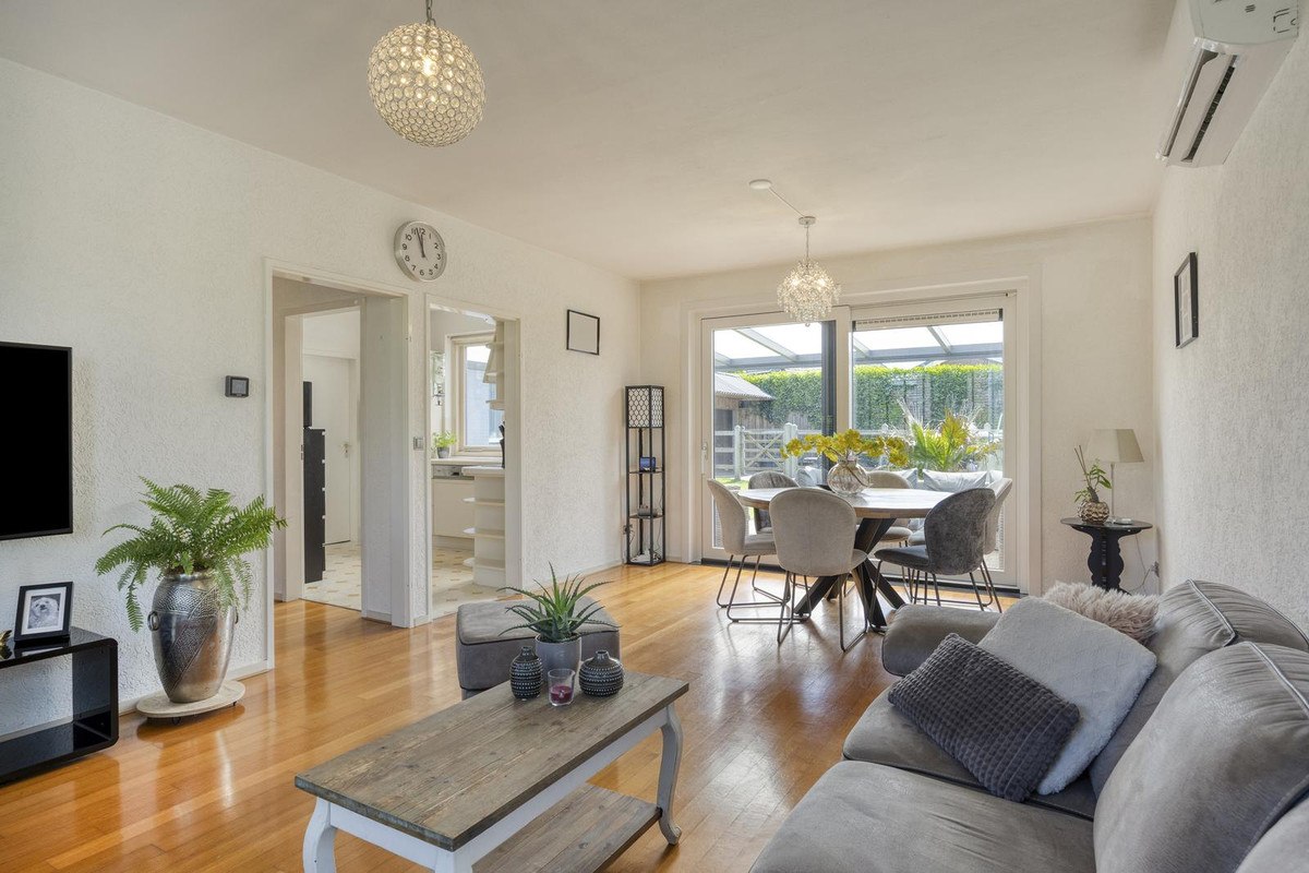 Vrijstaande woning te koop: Zomerstraat 20, Lith