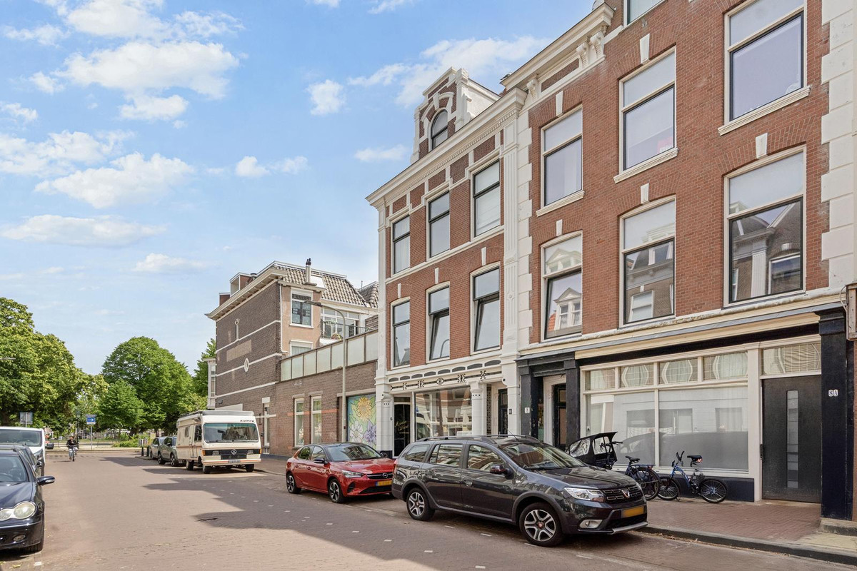 Appartement te koop: Weimarstraat 6, 'S-Gravenhage