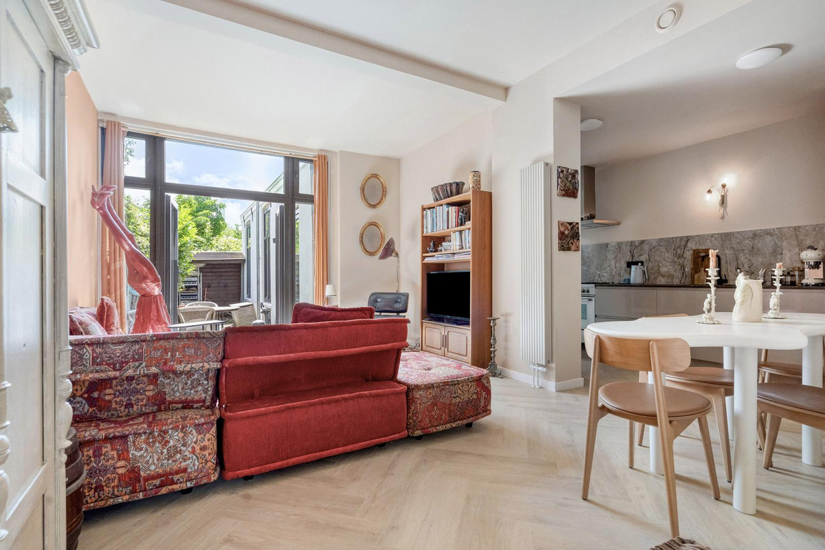 Appartement te koop: Weimarstraat 6, 'S-Gravenhage