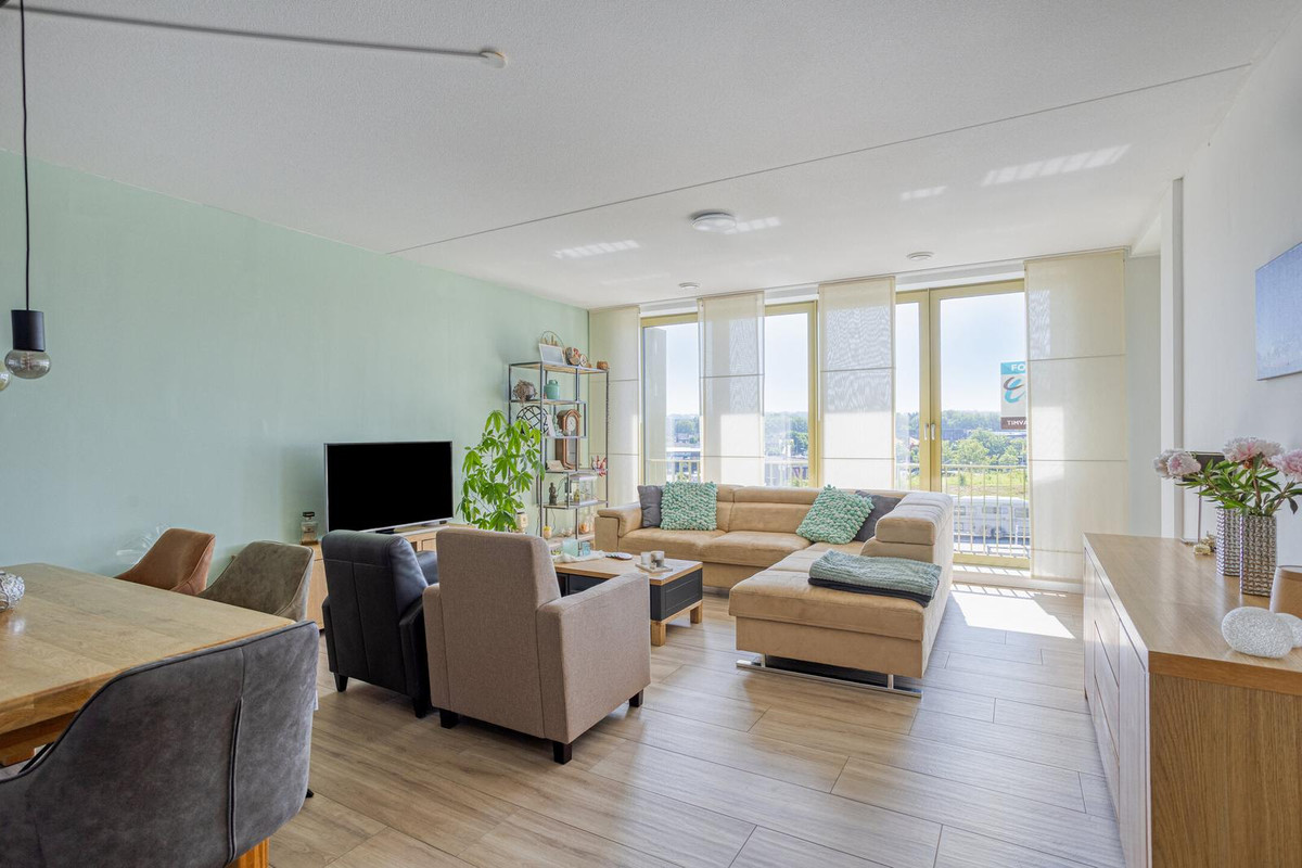 Appartement te koop: Frederik Hendriklaan 58C06, Maastricht
