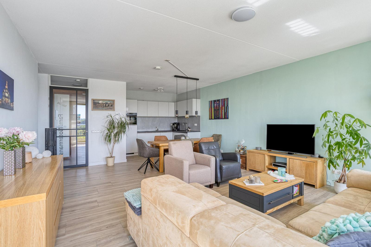 Appartement te koop: Frederik Hendriklaan 58C06, Maastricht