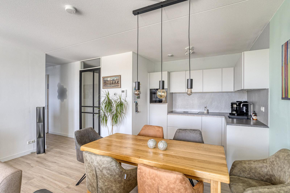 Appartement te koop: Frederik Hendriklaan 58C06, Maastricht