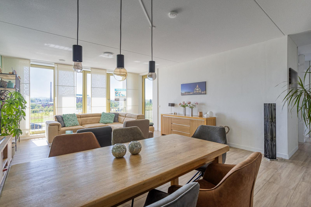 Appartement te koop: Frederik Hendriklaan 58C06, Maastricht