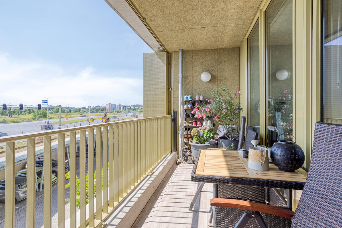 Appartement te koop: Frederik Hendriklaan 58C06, Maastricht