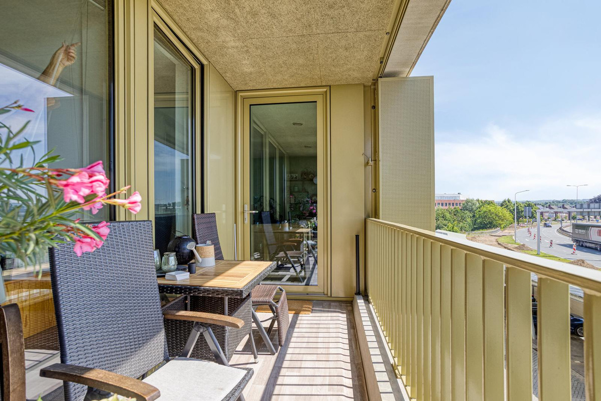Appartement te koop: Frederik Hendriklaan 58C06, Maastricht
