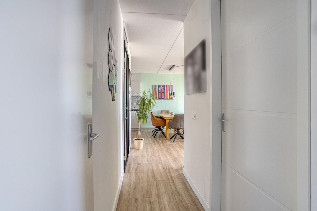 Appartement te koop: Frederik Hendriklaan 58C06, Maastricht