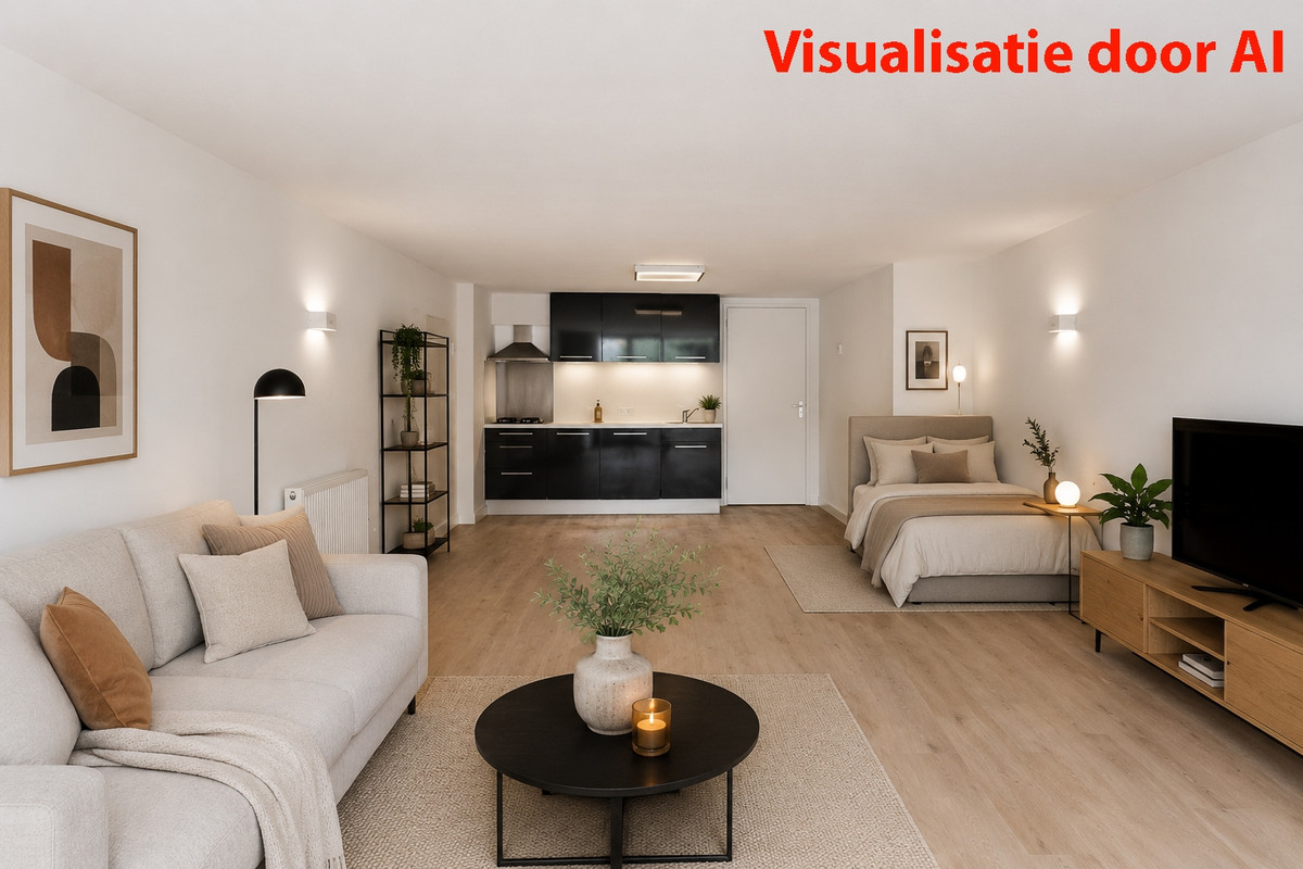 Studio te koop: Bourgogneplein 21A, Maastricht