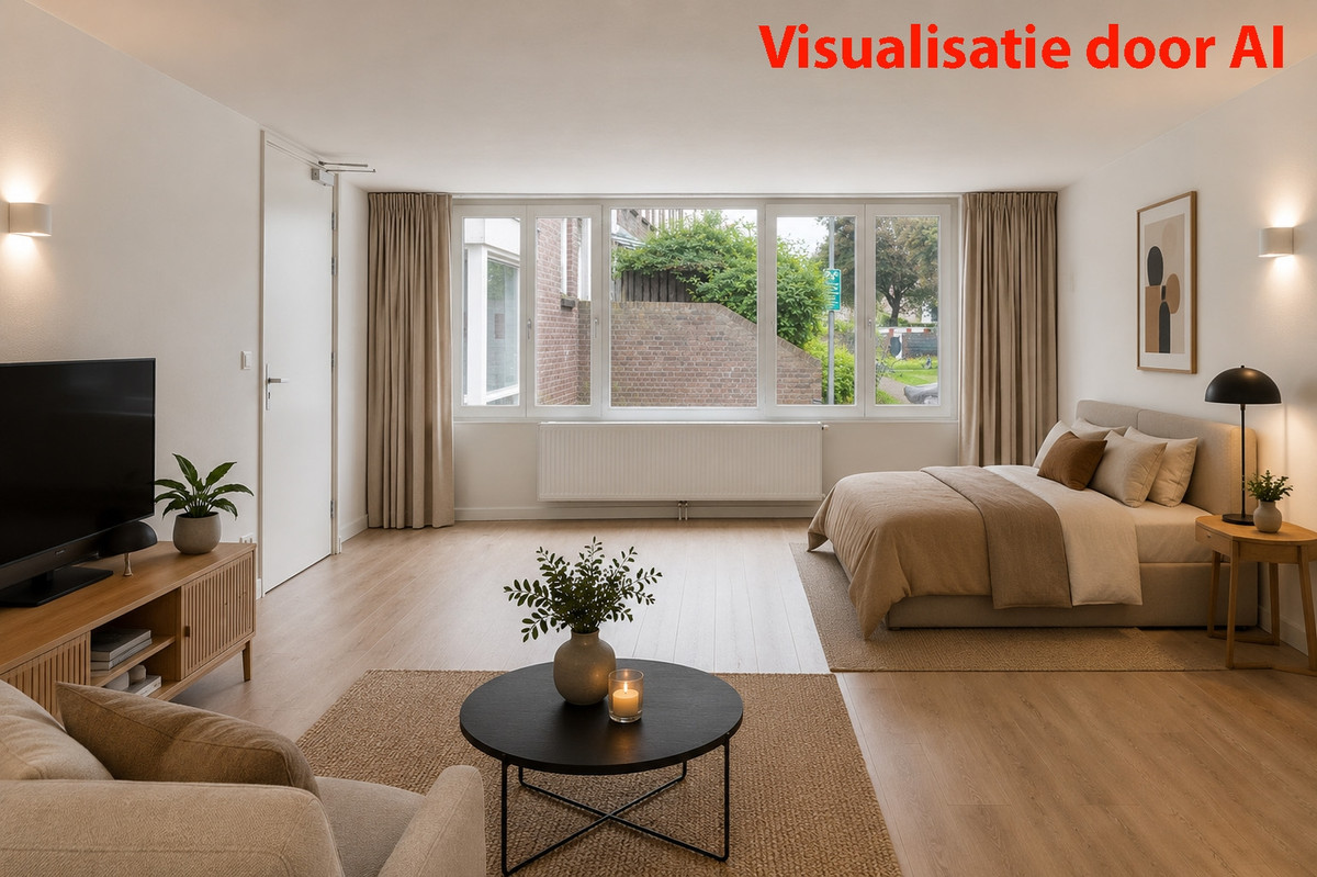 Studio te koop: Bourgogneplein 21A, Maastricht