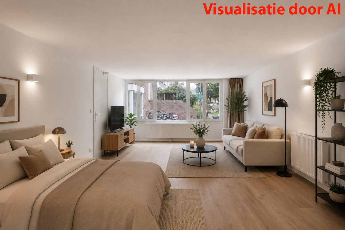 Studio te koop: Bourgogneplein 21A, Maastricht