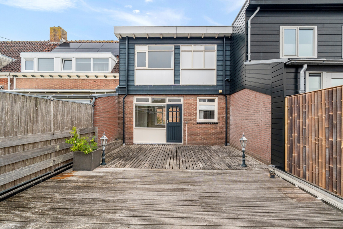 Appartement te koop: Cornelis De Houtmanstraat 32, Den Helder