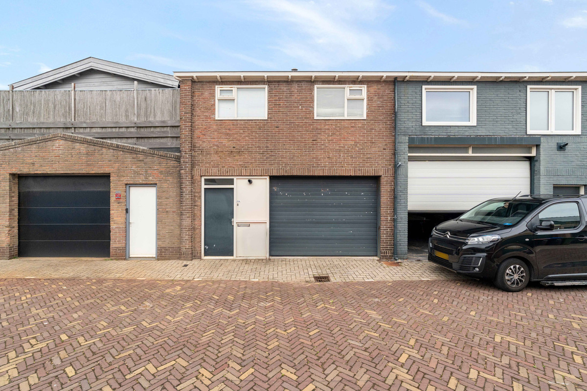 Appartement te koop: Cornelis De Houtmanstraat 32, Den Helder