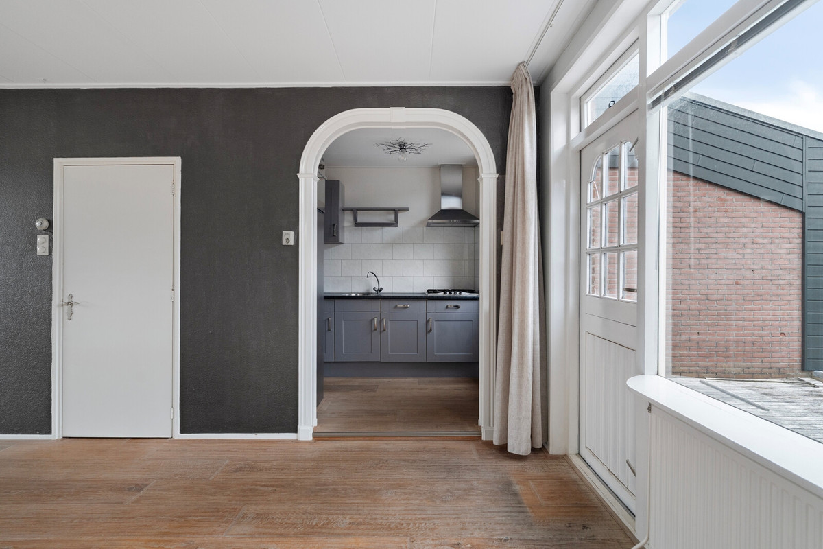 Appartement te koop: Cornelis De Houtmanstraat 32, Den Helder