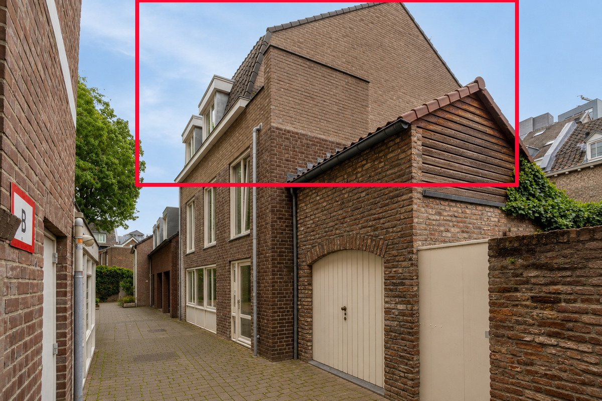 Appartement te koop: Bourgogneplein 21C, Maastricht