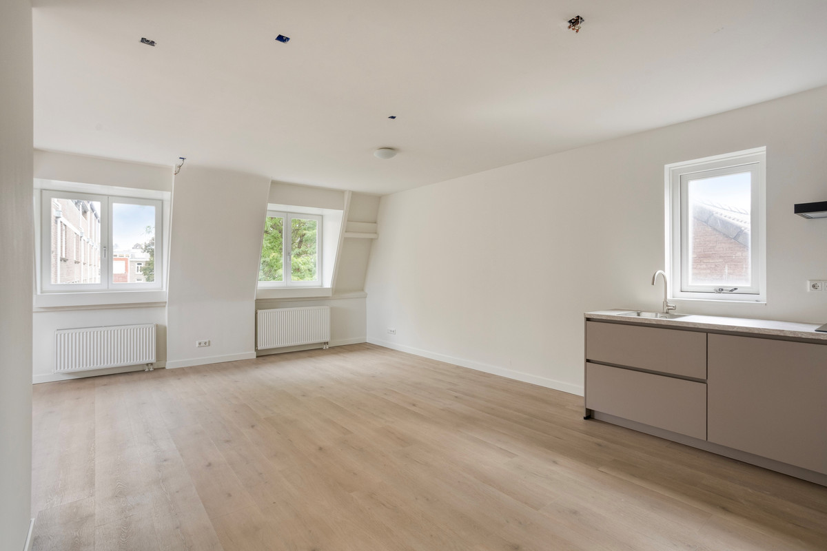Appartement te koop: Bourgogneplein 21C, Maastricht