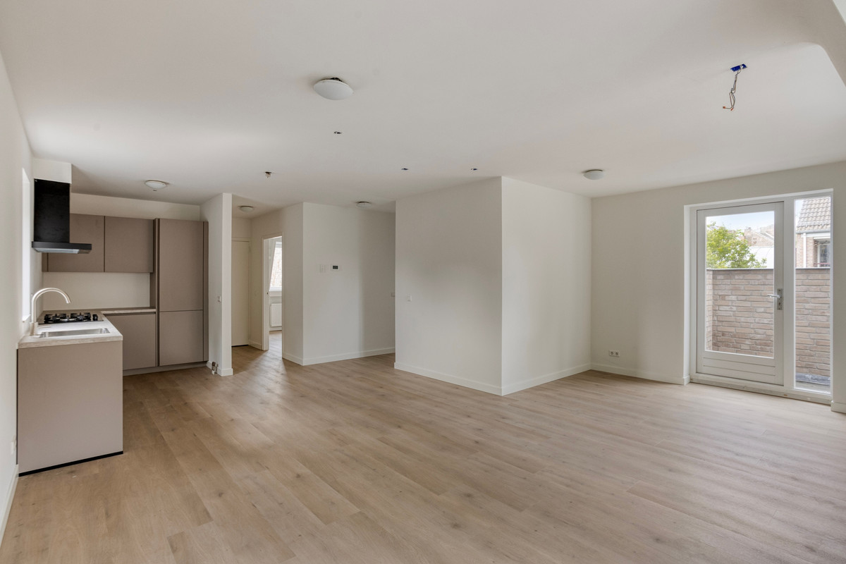 Appartement te koop: Bourgogneplein 21C, Maastricht