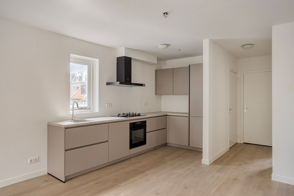 Appartement te koop: Bourgogneplein 21C, Maastricht