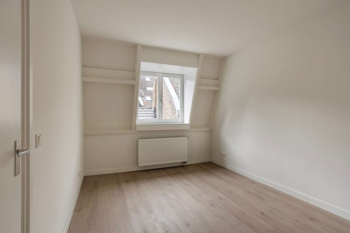 Appartement te koop: Bourgogneplein 21C, Maastricht