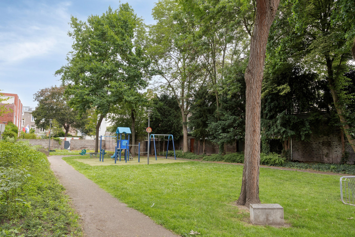 Appartement te koop: Bourgogneplein 21C, Maastricht