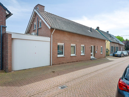 Lindestraat 1