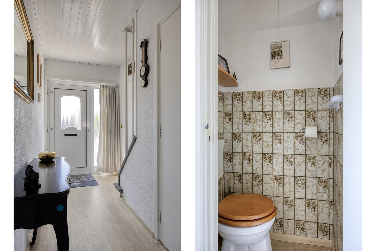 Tussenwoning te koop: Victoriestraat 9, Bergen Op Zoom