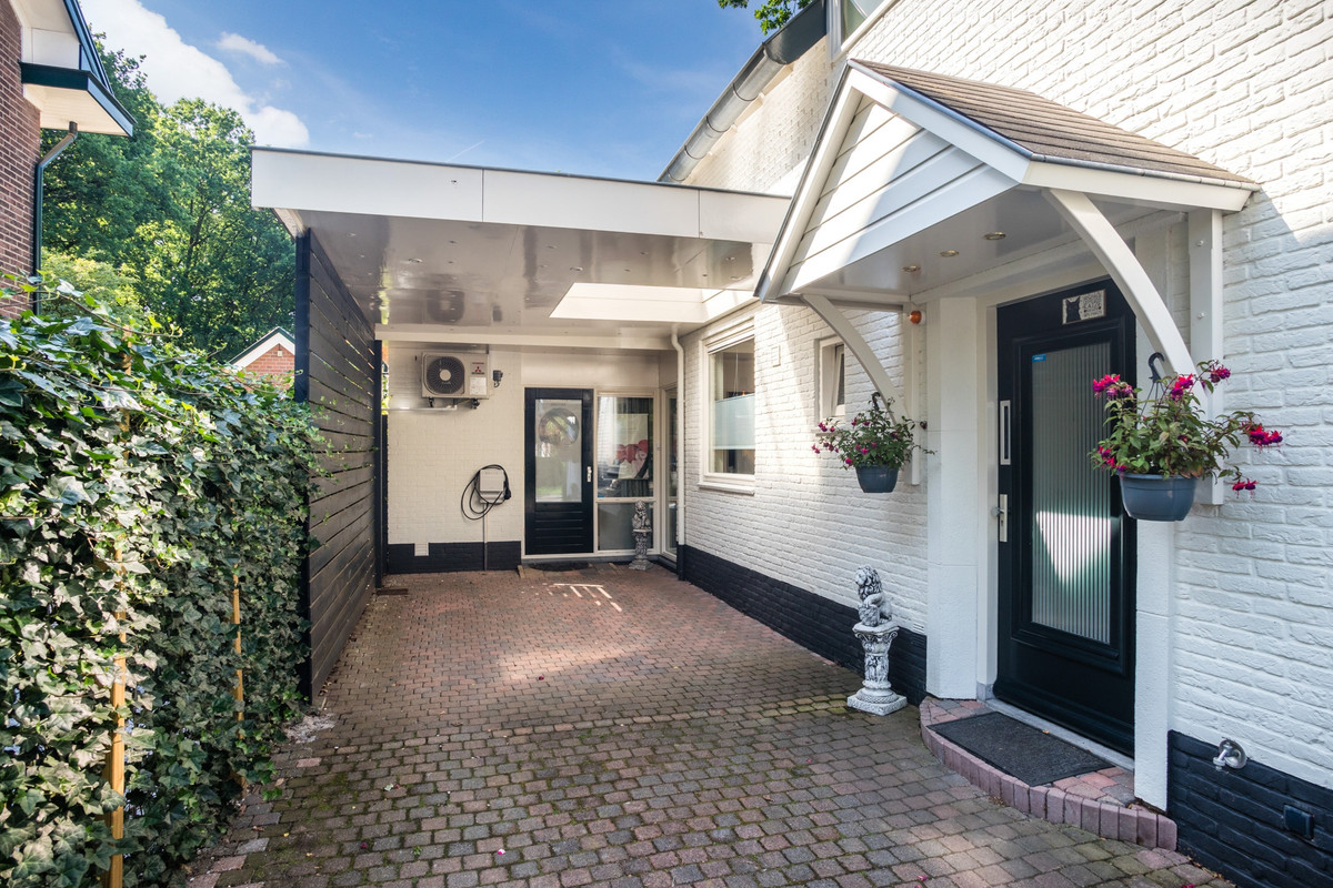 Vrijstaande woning te koop: Gunninglaan 53, Apeldoorn
