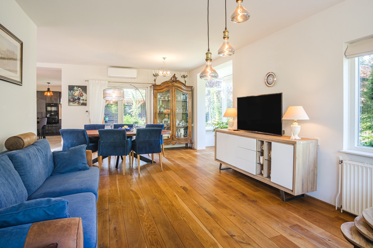 Vrijstaande woning te koop: Gunninglaan 53, Apeldoorn