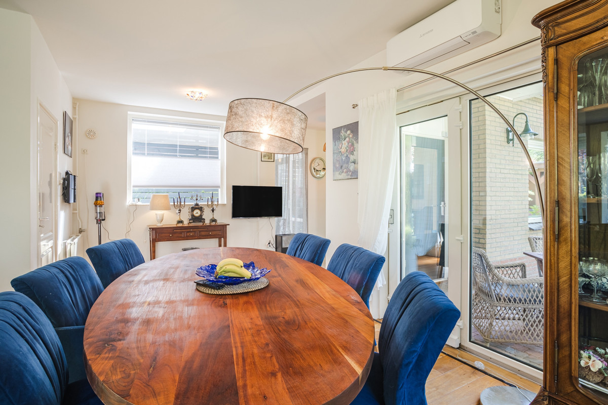 Vrijstaande woning te koop: Gunninglaan 53, Apeldoorn