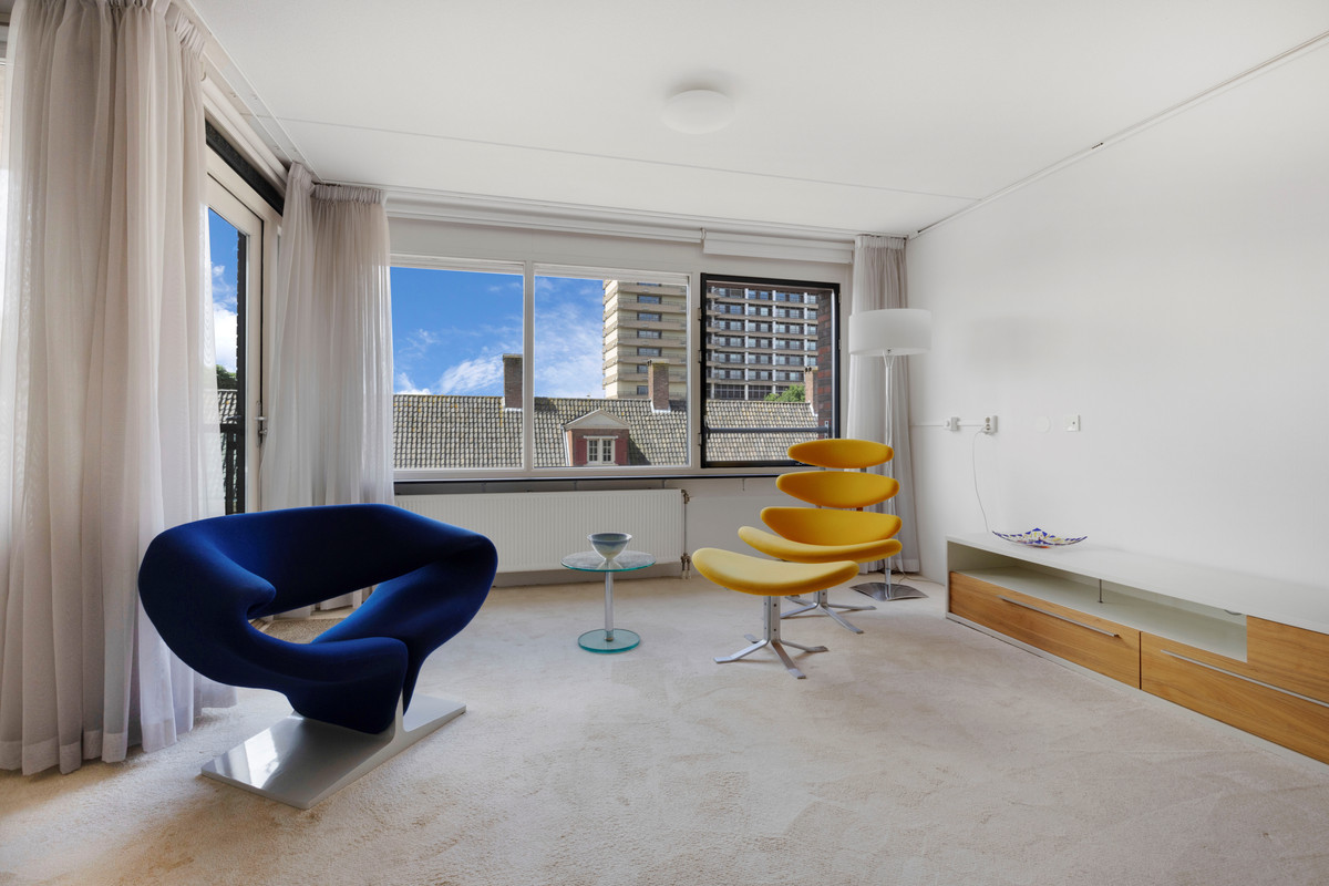 Appartement te koop: Prinsegracht 77P, 'S-Gravenhage