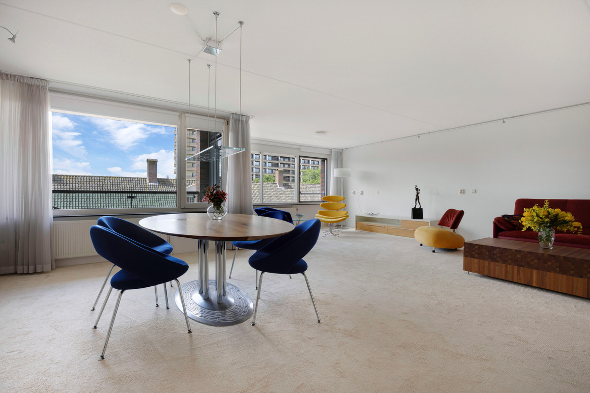Appartement te koop: Prinsegracht 77P, 'S-Gravenhage