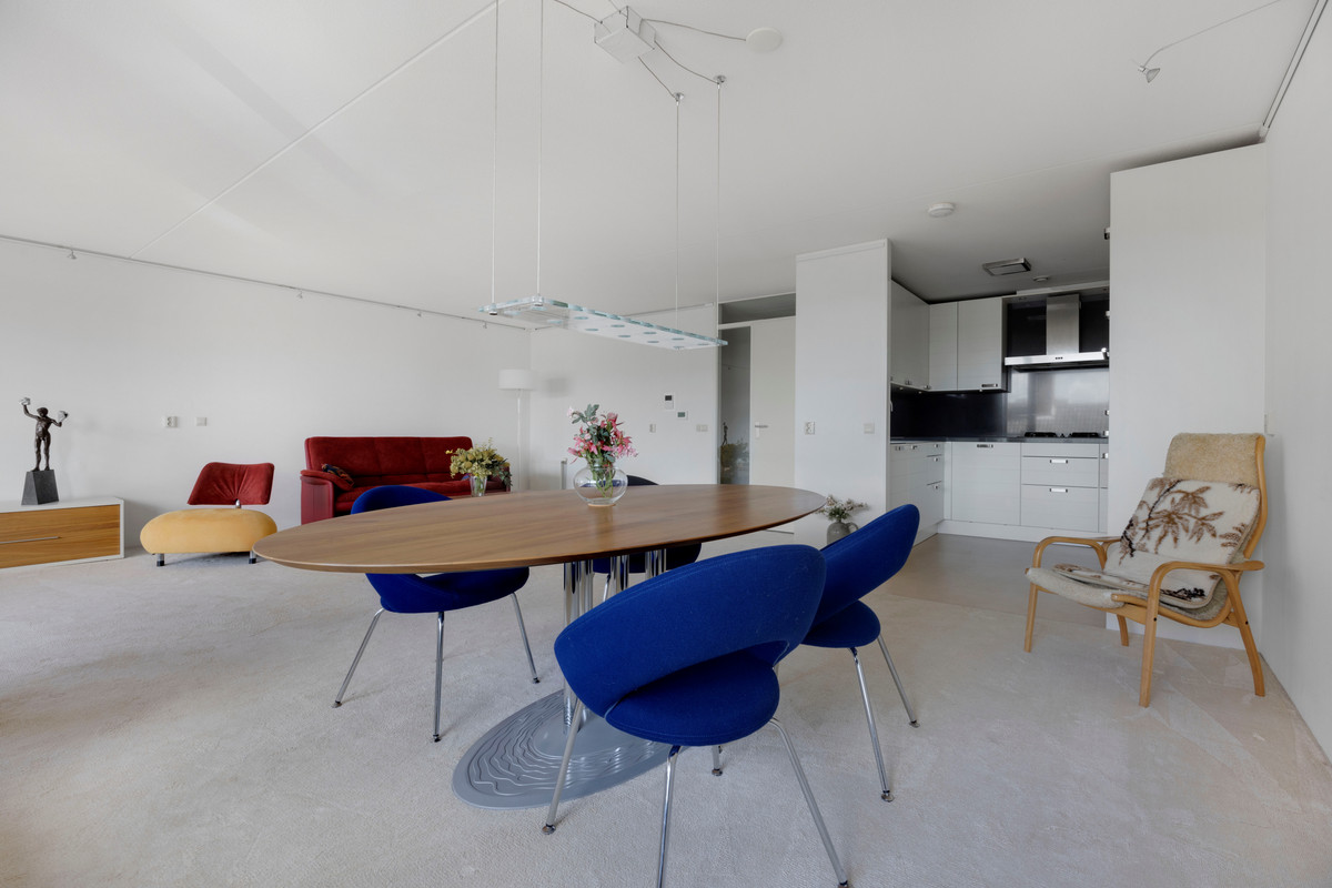 Appartement te koop: Prinsegracht 77P, 'S-Gravenhage