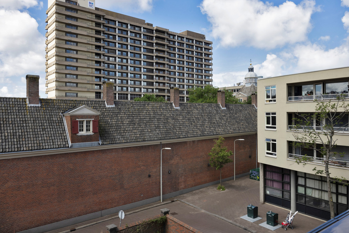 Appartement te koop: Prinsegracht 77P, 'S-Gravenhage