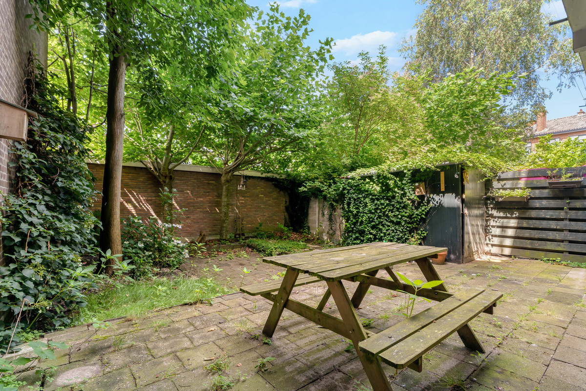 Appartement te koop: Cornelis van der Lijnstraat 7, 'S-Gravenhage
