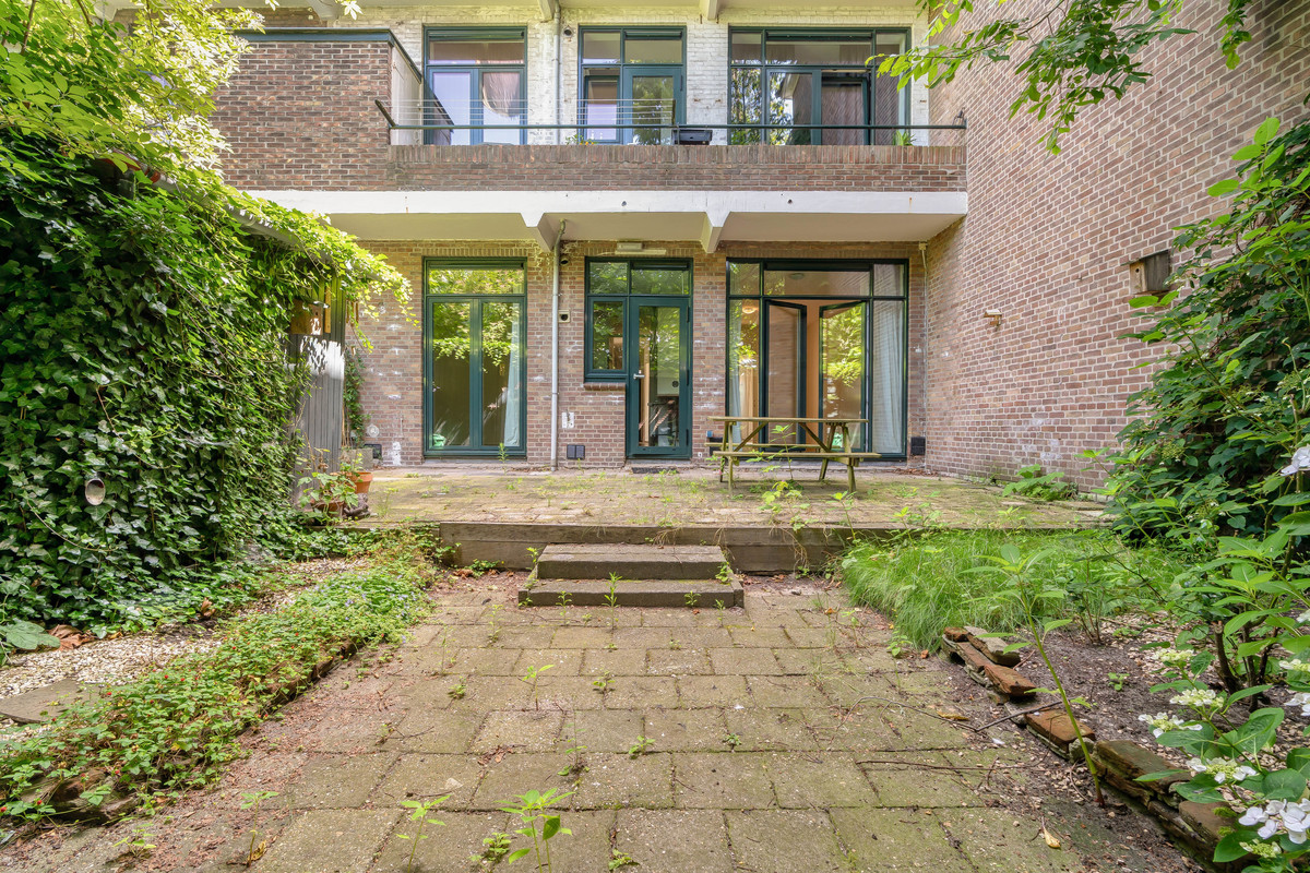 Appartement te koop: Cornelis van der Lijnstraat 7, 'S-Gravenhage