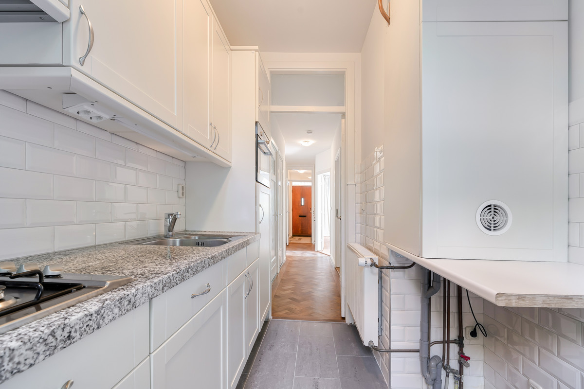 Appartement te koop: Cornelis van der Lijnstraat 7, 'S-Gravenhage