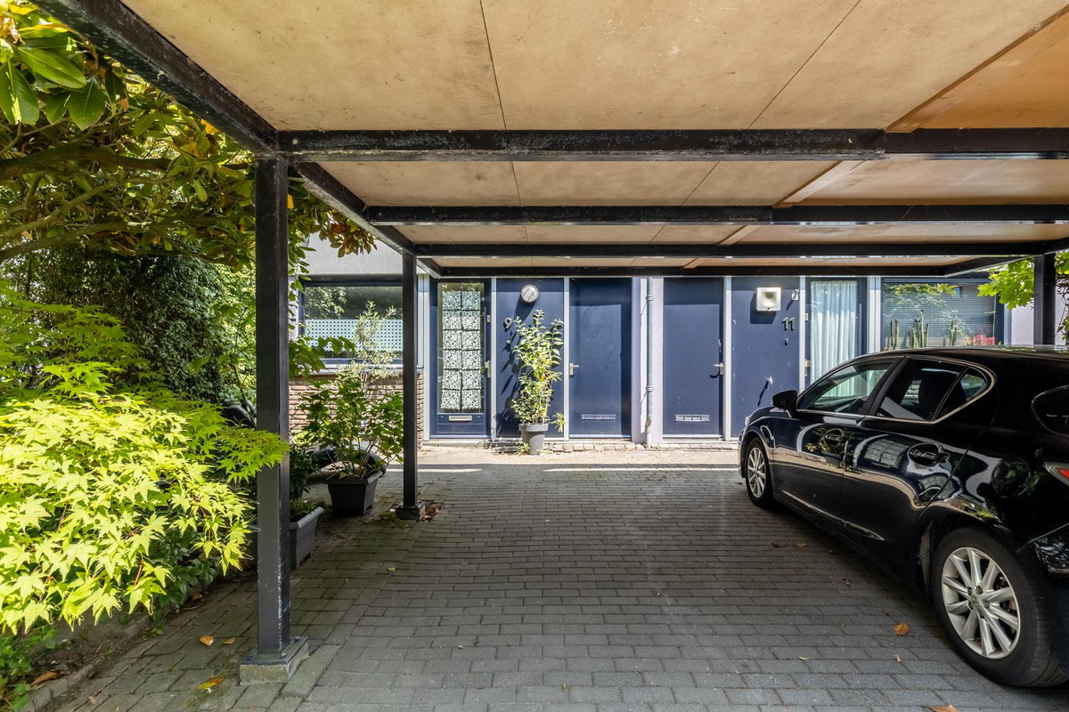 Tussenwoning te koop: James Stewartstraat 9, Almere