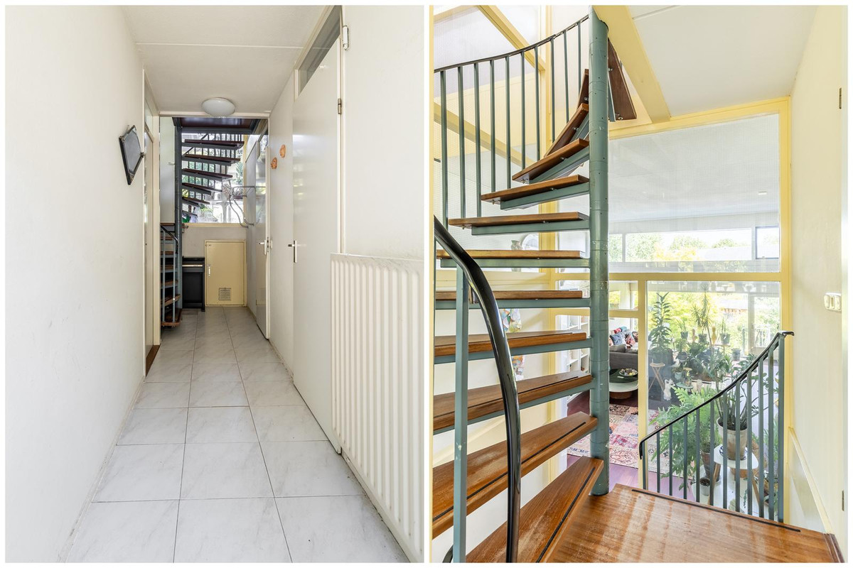Tussenwoning te koop: James Stewartstraat 9, Almere