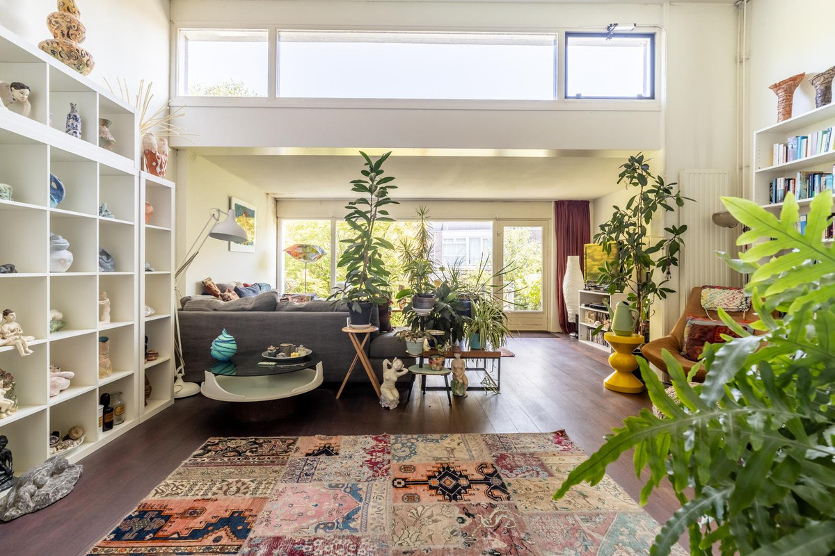 Tussenwoning te koop: James Stewartstraat 9, Almere