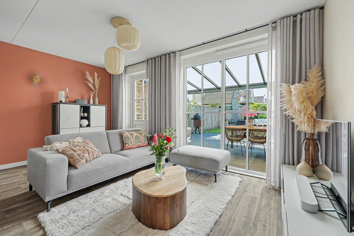 Tussenwoning te koop: Hazenburg 3, Kruiningen