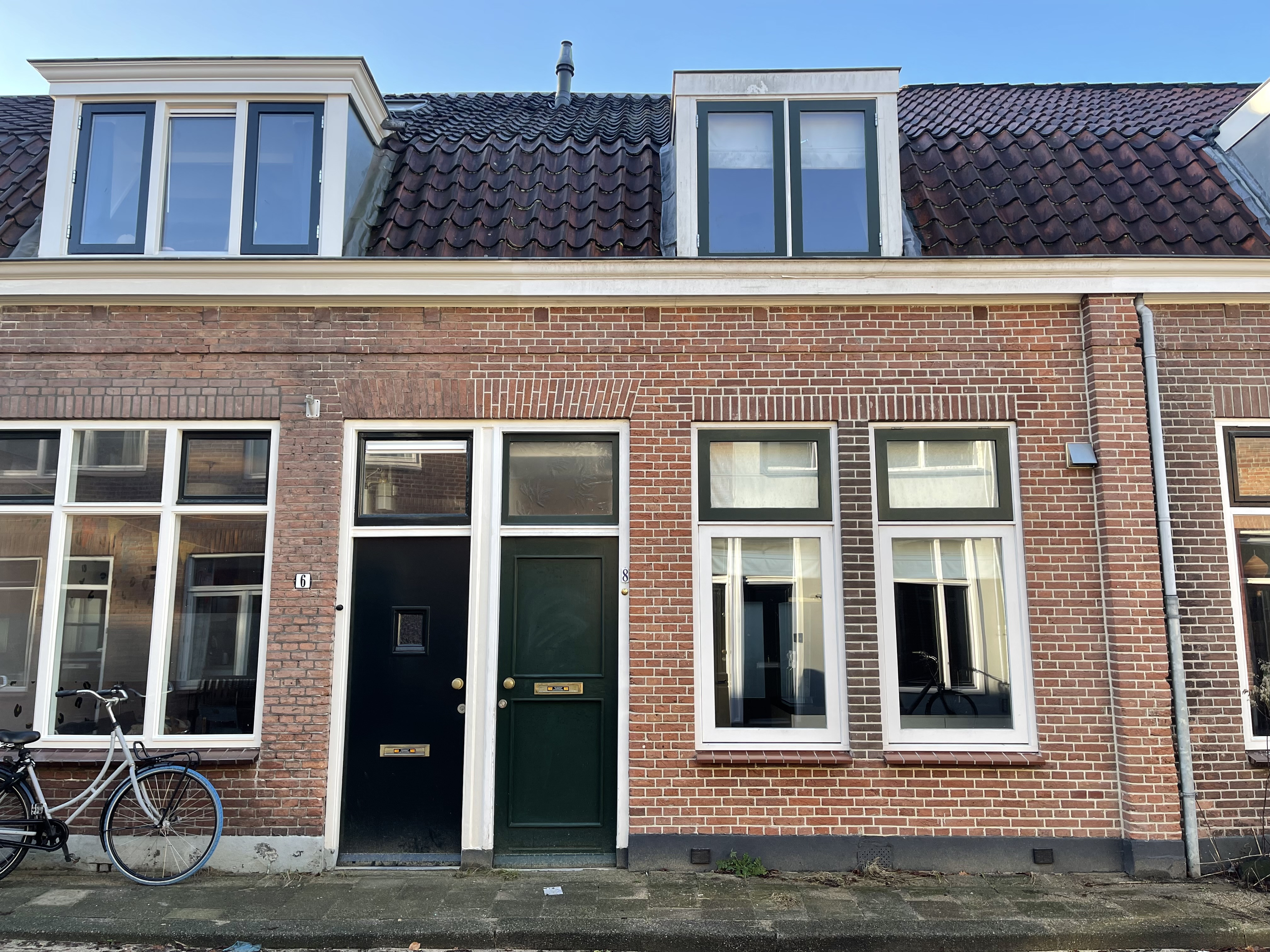 Thinsstraat 8, Utrecht