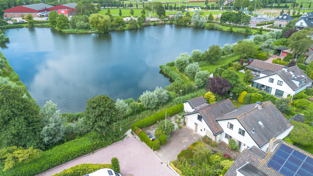 Vrijstaande woning te koop: De Kuil 6, Uitgeest