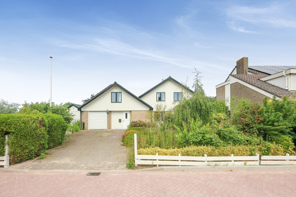 Vrijstaande woning te koop: De Kuil 6, Uitgeest