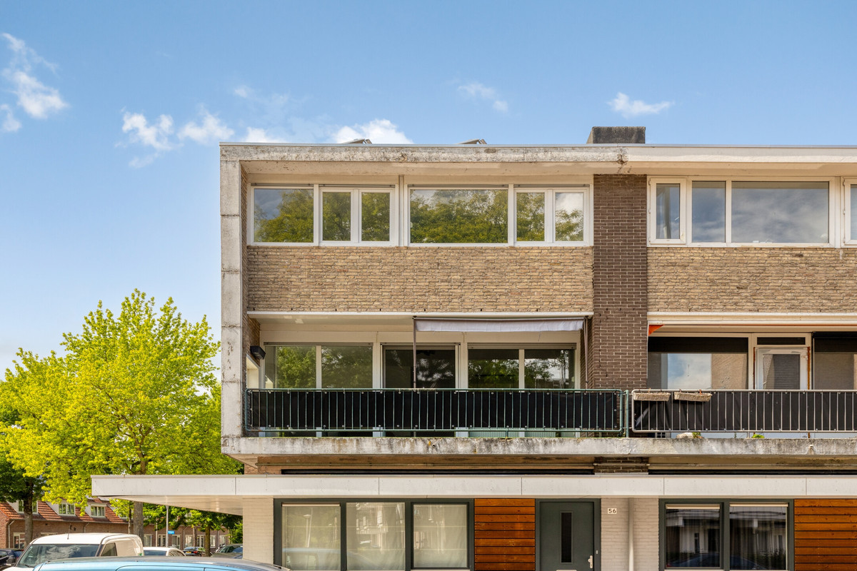 Appartement te koop: Johannes Buijslaan 58, Eindhoven