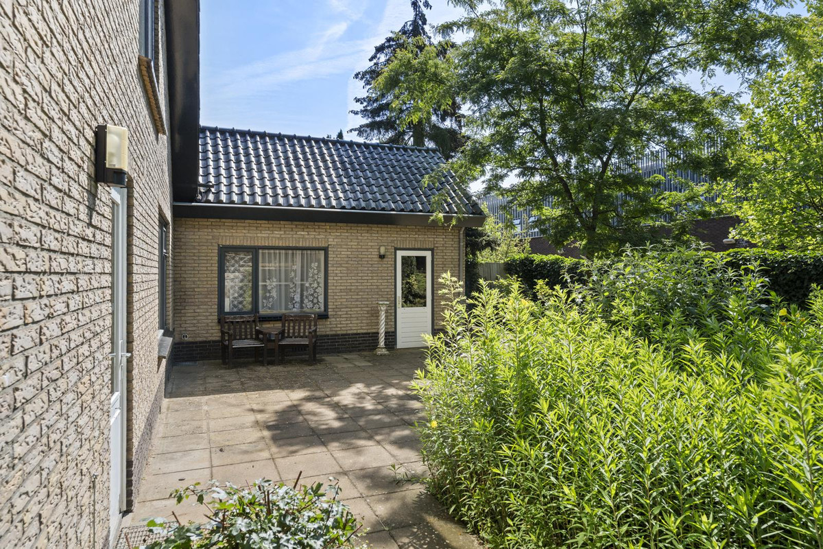 Vrijstaande woning te koop: Kerkstraat 19, Bennekom