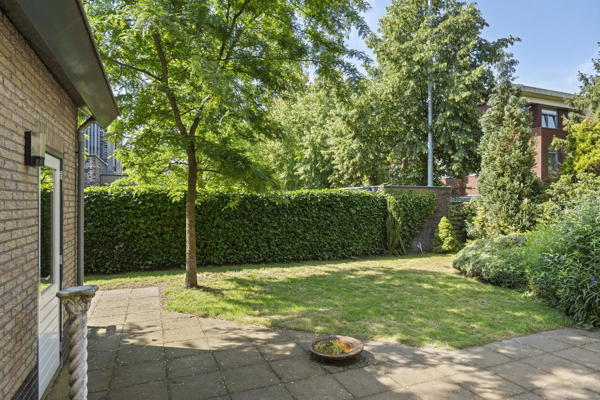 Vrijstaande woning te koop: Kerkstraat 19, Bennekom